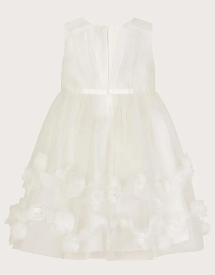 Monsoon Baby Mila Bridesmaid Dress Ivory Children Dresses Monsoon Baby Mila Bridesmaid Dress Ivory Children Dresses