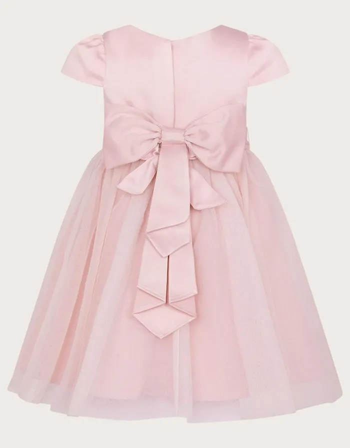 Monsoon Baby Tulle Bridesmaid Dress Pink Children Dresses Monsoon Baby Tulle Bridesmaid Dress Pink Children Dresses