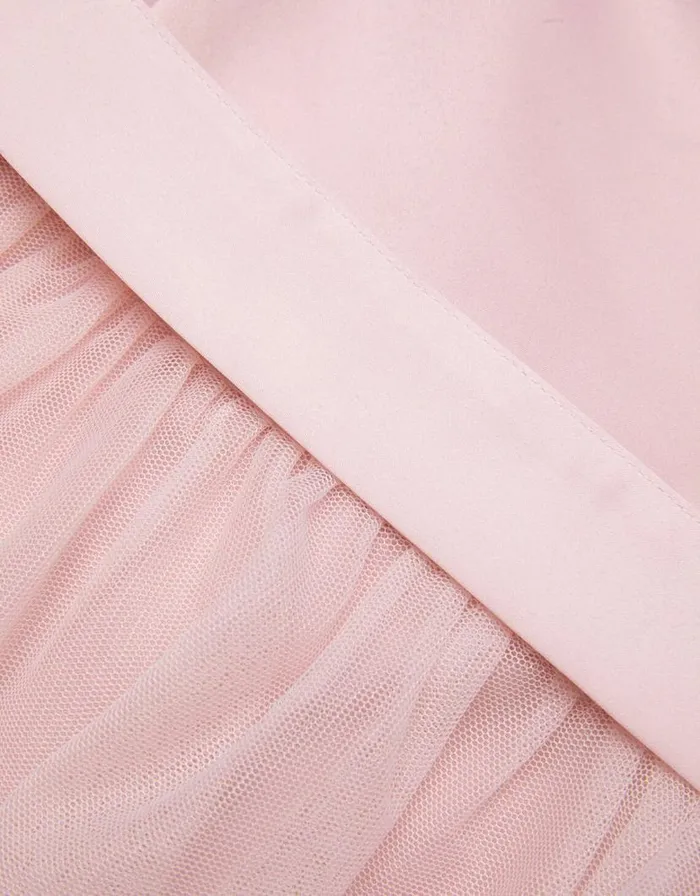 Monsoon Baby Tulle Bridesmaid Dress Pink Children Dresses Monsoon Baby Tulle Bridesmaid Dress Pink Children Dresses