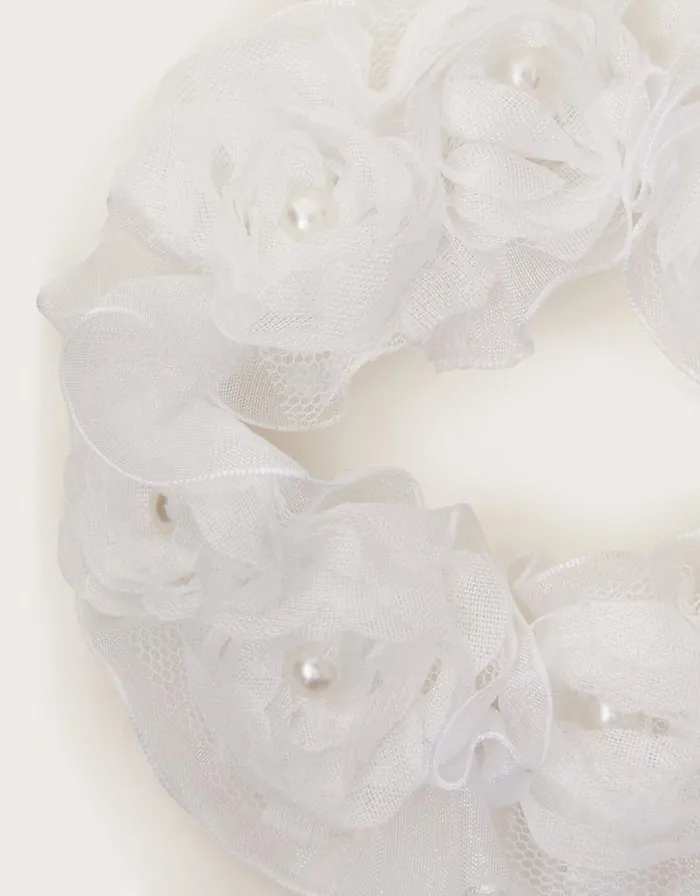 Monsoon Bridesmaid Bun Hairband Children Girls039 Hair Accessories Monsoon Bridesmaid Bun Hairband Children Girls039 Hair Accessories