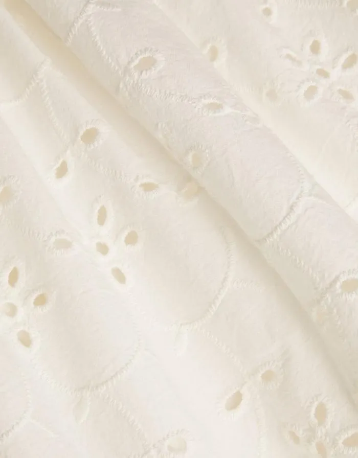 Monsoon Broderie Bow Back Dress Ivory Children Dresses Monsoon Broderie Bow Back Dress Ivory Children Dresses