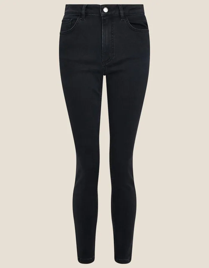 Monsoon Carla Premium Skinny Jeans Black Women Denim Monsoon Carla Premium Skinny Jeans Black Women Denim