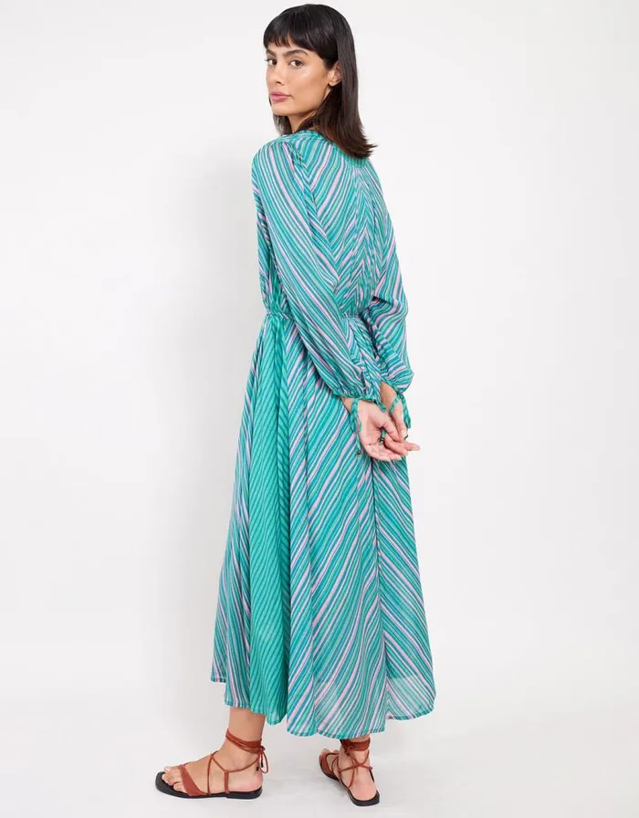 Monsoon East Avery Dress Multi Women Day Dresses Monsoon East Avery Dress Multi Women Day Dresses