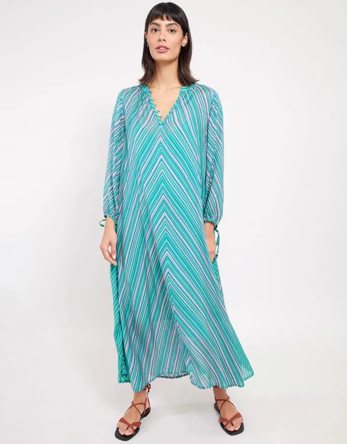 Monsoon East Avery Dress Multi Women Day Dresses Monsoon East Avery Dress Multi Women Day Dresses
