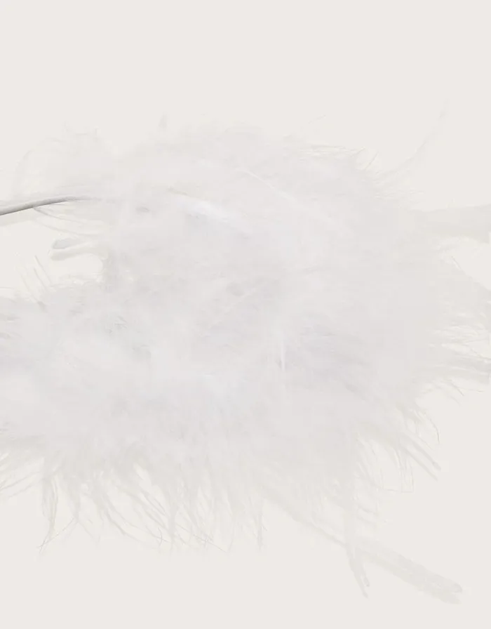 Monsoon Fluffy Feather Headband Children Girls039 Hair Accessories Monsoon Fluffy Feather Headband Children Girls039 Hair Accessories