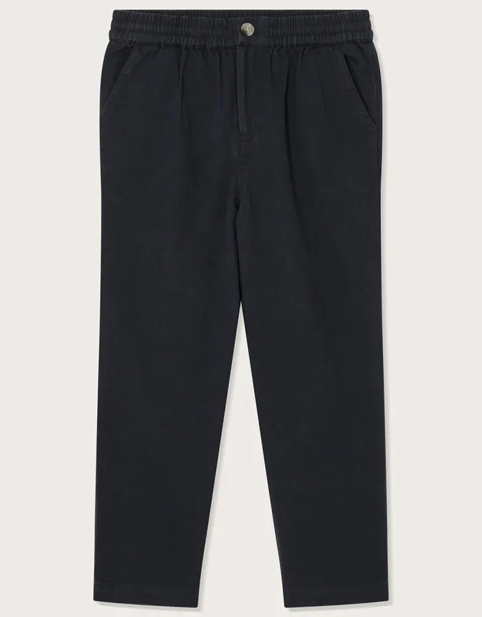 Monsoon Tapered Chinos Blue Children Trousers Jeans and Shorts