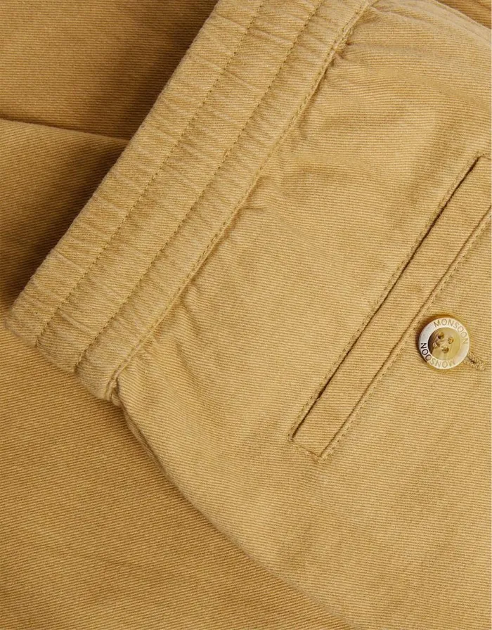 Monsoon Tapered Chinos Natural Children Trousers Jeans and Shorts Monsoon Tapered Chinos Natural Children Trousers Jeans and Shorts