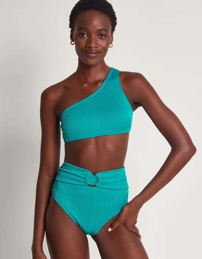 Monsoon Tori Bikini Top Blue Women Coords Monsoon Tori Bikini Top Blue Women Coords