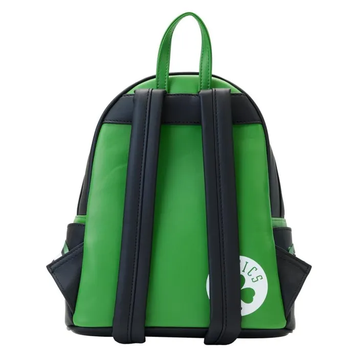 NBA Boston Celtics Patch Icons Mini Backpack Unisex Loungefly Backpacks
