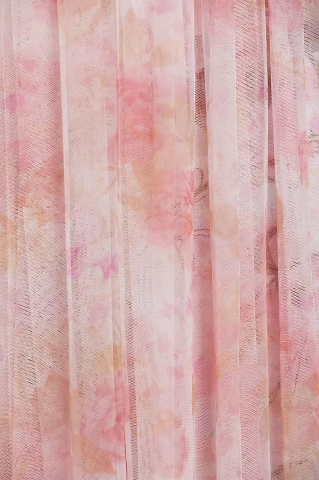 Needle and Thread Rose Bluebell Maxi Skirt Pink Women Skirts