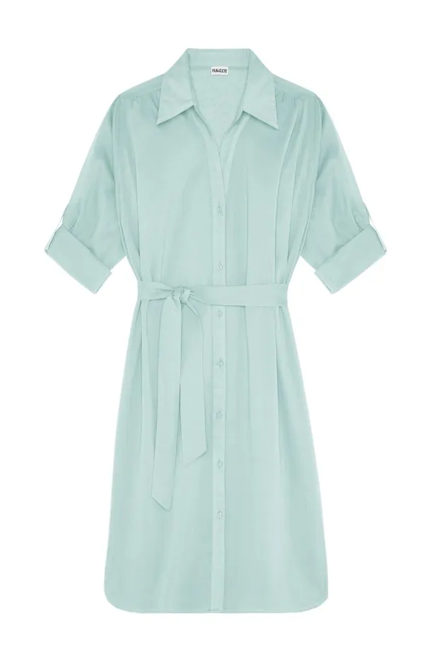 Pain De Sucre Beachwear Women Cassandre Aqua