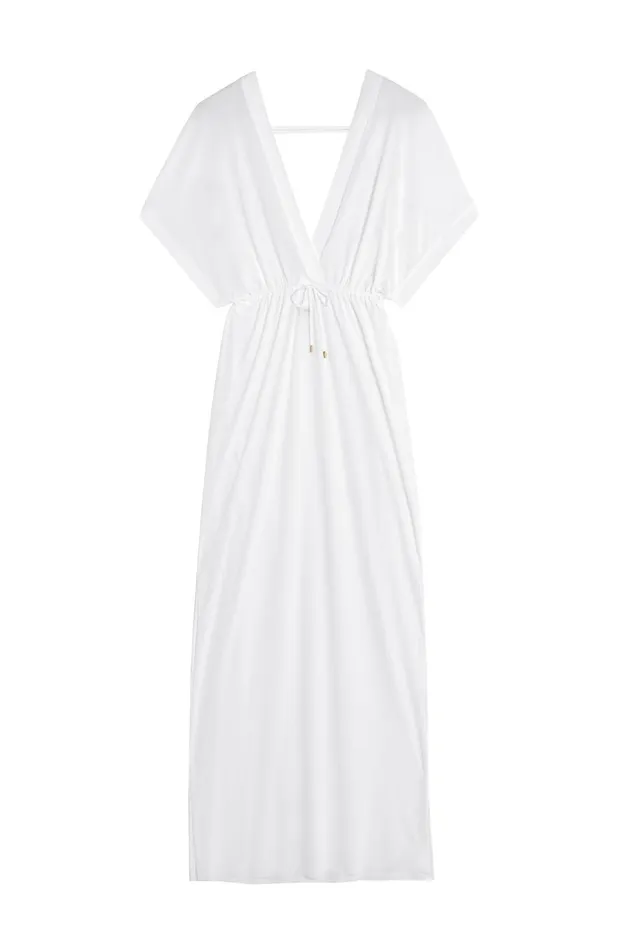 Pain De Sucre Beachwear Women Lyra White