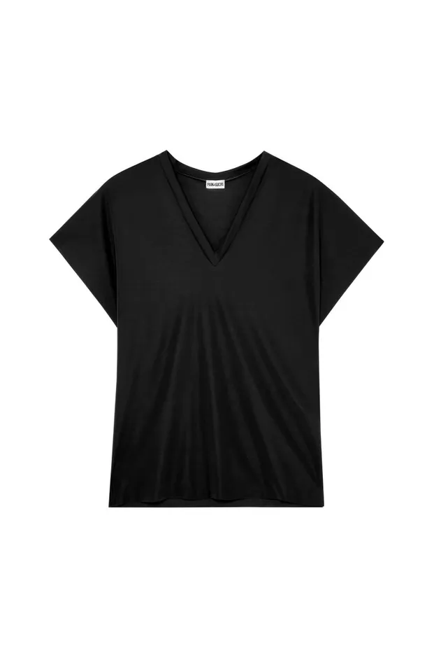 Pain De Sucre Beachwear Women Tevy Black