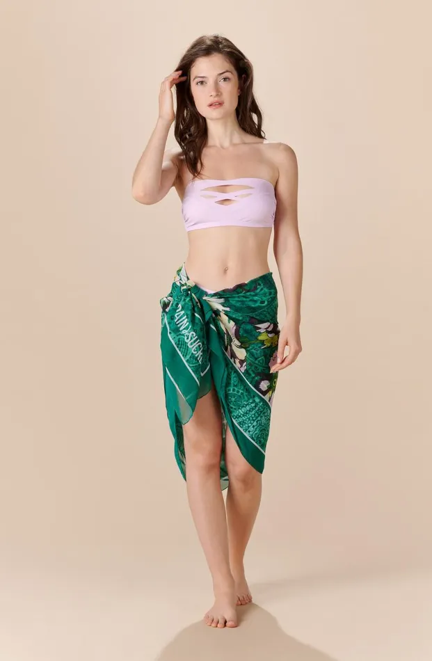 Pain De Sucre Beachwear Women Yka Primavera