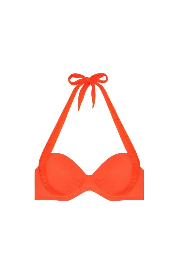 Pain De Sucre Bikinis Women Django Orange