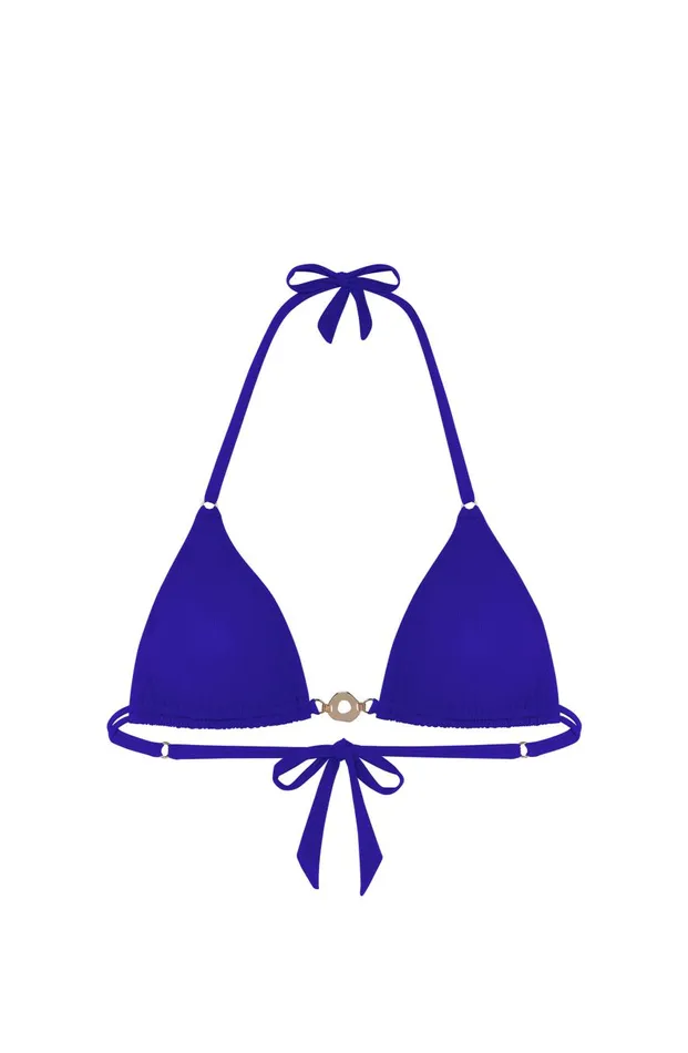 Pain De Sucre Bikinis Women Ivoa Sapphire
