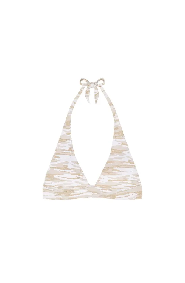 Pain De Sucre Bikinis Women Mitao Gold Camo
