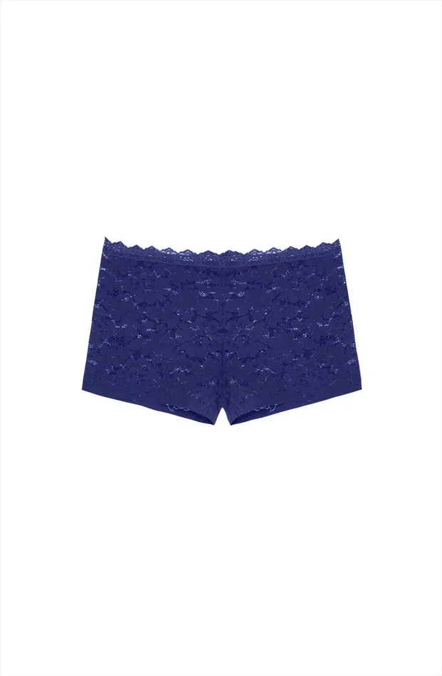 Pain De Sucre Boyshorts Women Bobby Blue Ink Ink