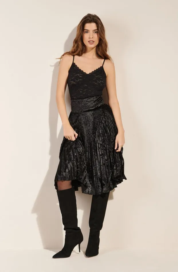 Pain De Sucre Camisoles Women Nako Black