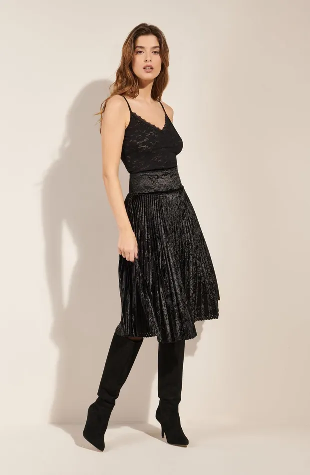Pain De Sucre Camisoles Women Nako Black