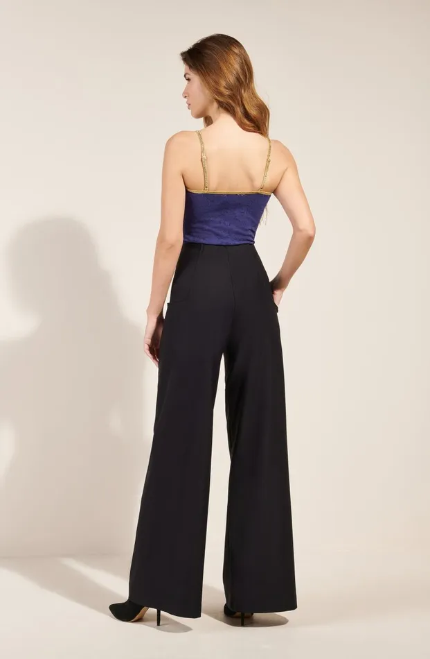 Pain De Sucre Camisoles Women Spencer Blue Ink Ink