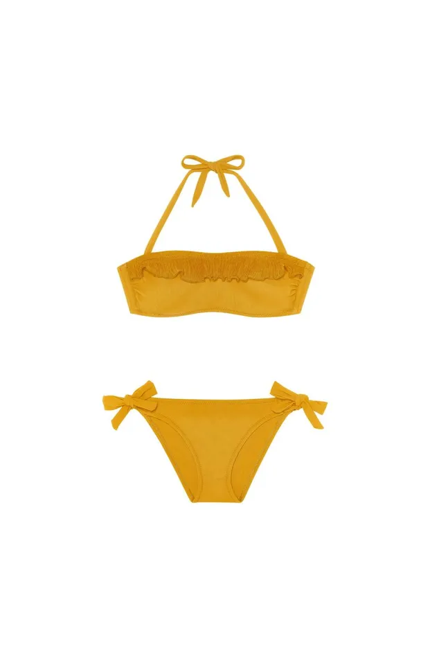 Pain De Sucre Children Women Louna Ocher
