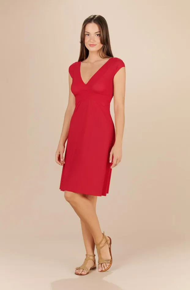 Pain De Sucre Dresses Women Jalis Red