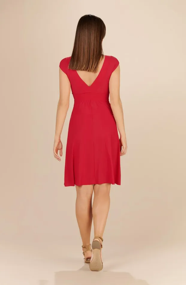 Pain De Sucre Dresses Women Jalis Red