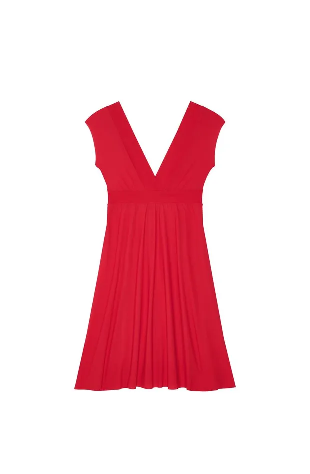 Pain De Sucre Dresses Women Jalis Red