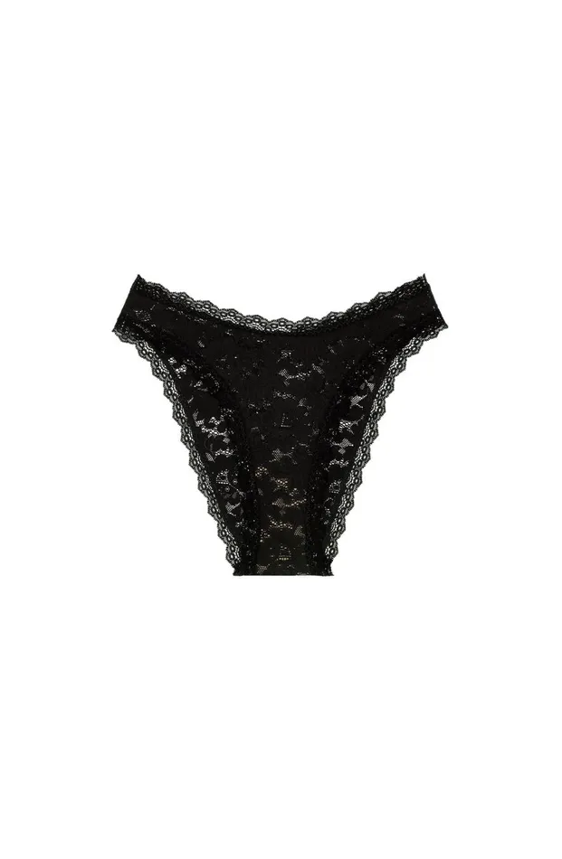 Pain De Sucre Panties Women Masha Black
