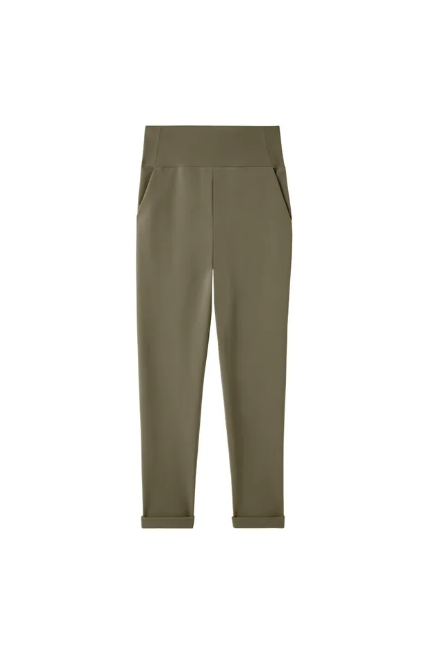 Pain De Sucre Pants and Shorts Women Jazzi Lichen
