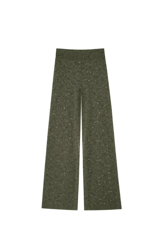 Pain De Sucre Pants and Shorts Women Pooja Khaki