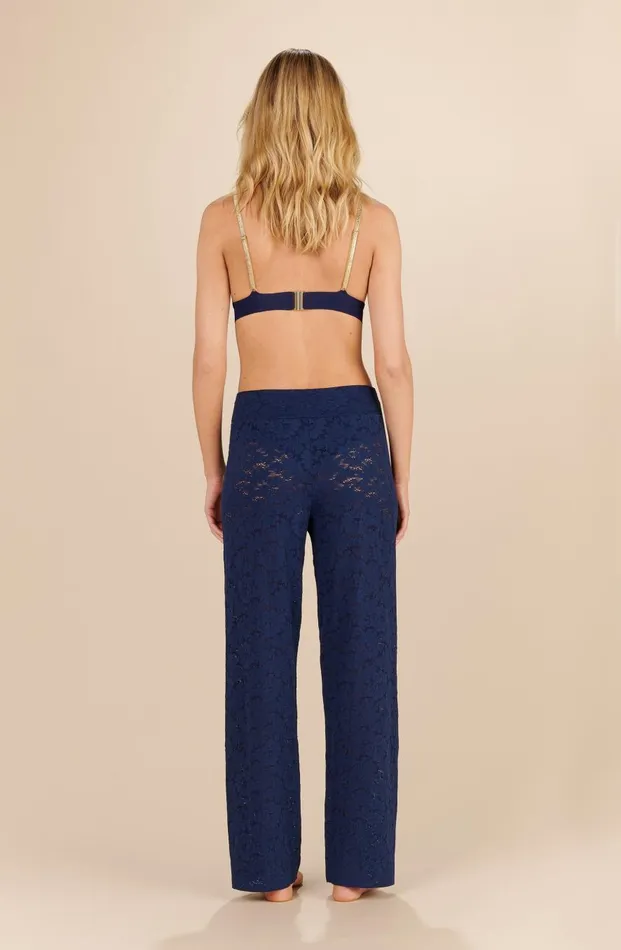 Pain De Sucre Pants and Shorts Women Pooja Marine