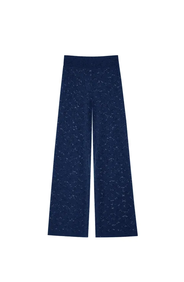 Pain De Sucre Pants and Shorts Women Pooja Marine