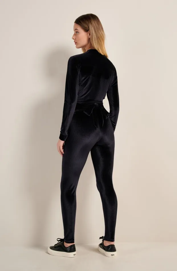 Pain De Sucre Pants and Shorts Women Tricy Noir