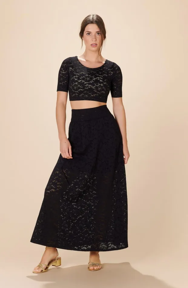 Pain De Sucre Skirts Women Ajya Black