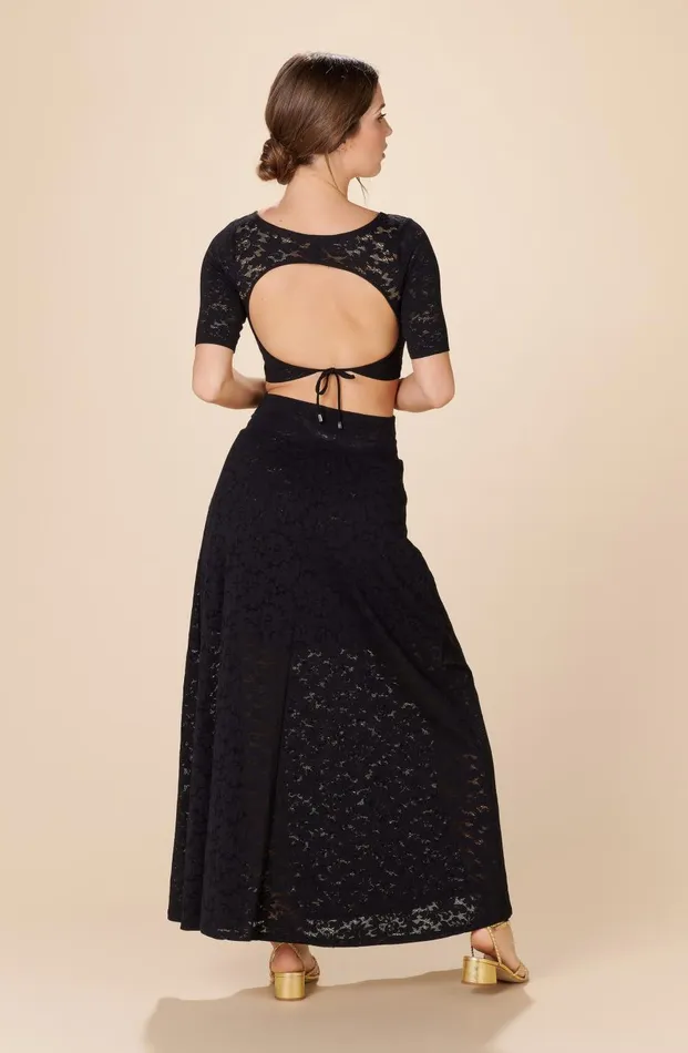 Pain De Sucre Skirts Women Ajya Black
