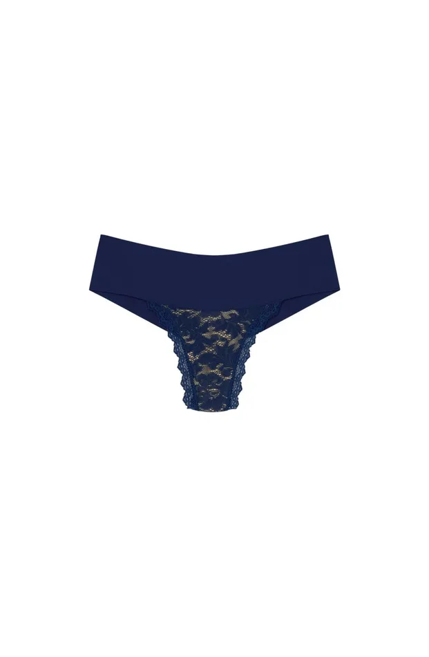 Pain De Sucre Thongs Women Perle Marine