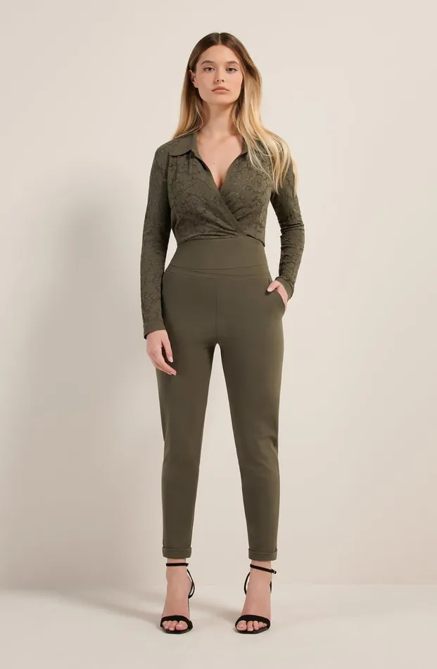 Pain De Sucre Tops Women Liho Lichen