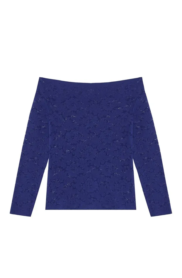 Pain De Sucre Tops Women Tasha Blue Ink Ink