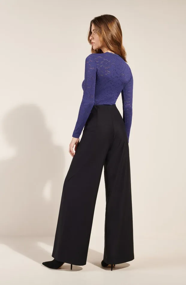 Pain De Sucre Tops Women Tissia Blue Ink Ink