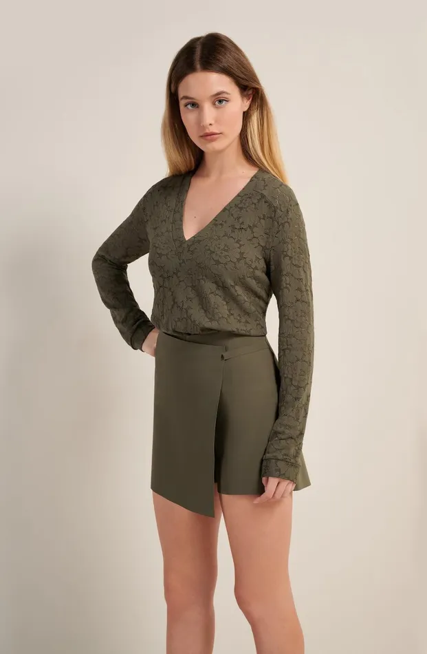 Pain De Sucre Tops Women Tory Lichen