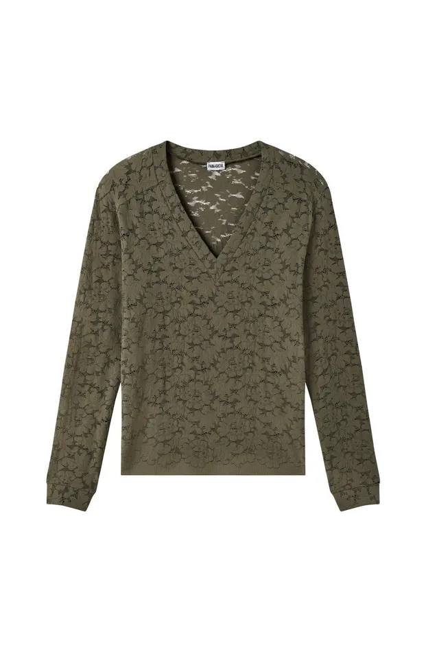 Pain De Sucre Tops Women Tory Lichen