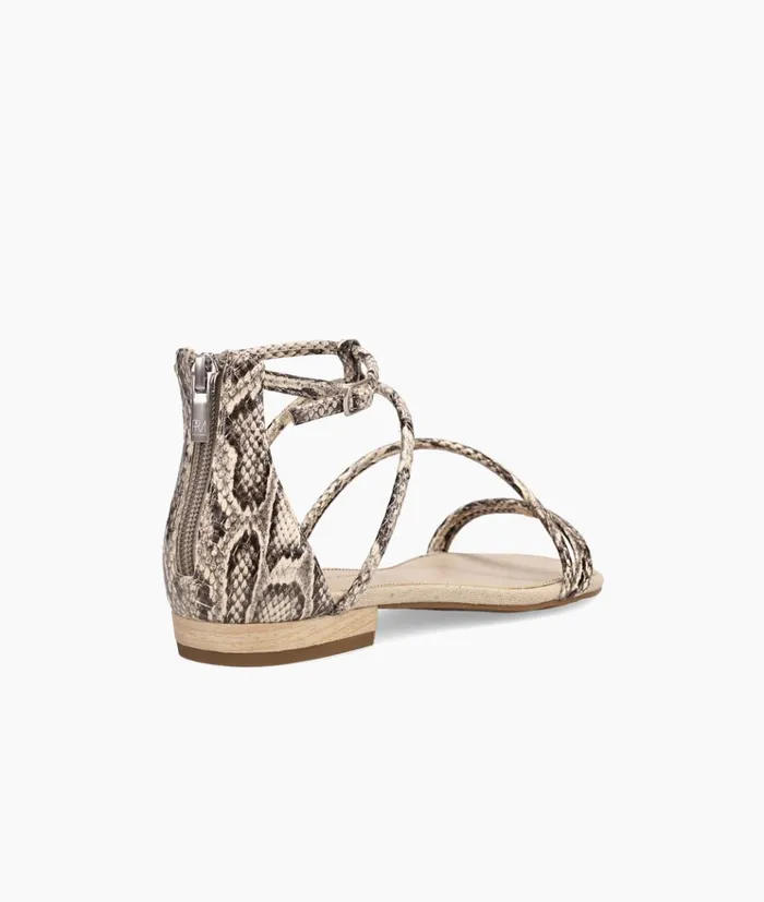 Pelle Moda Baja 2 BlackWhite Embossed Snake BlackWhite Snake Women Sandals Pelle Moda Baja 2 BlackWhite Embossed Snake BlackWhite Snake Women Sandals