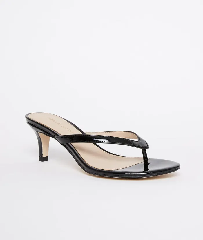 Pelle Moda Effi 4 Low Heel 8211 Black Black Patent Women Low Heels Pelle Moda Effi 4 Low Heel 8211 Black Black Patent Women Low Heels