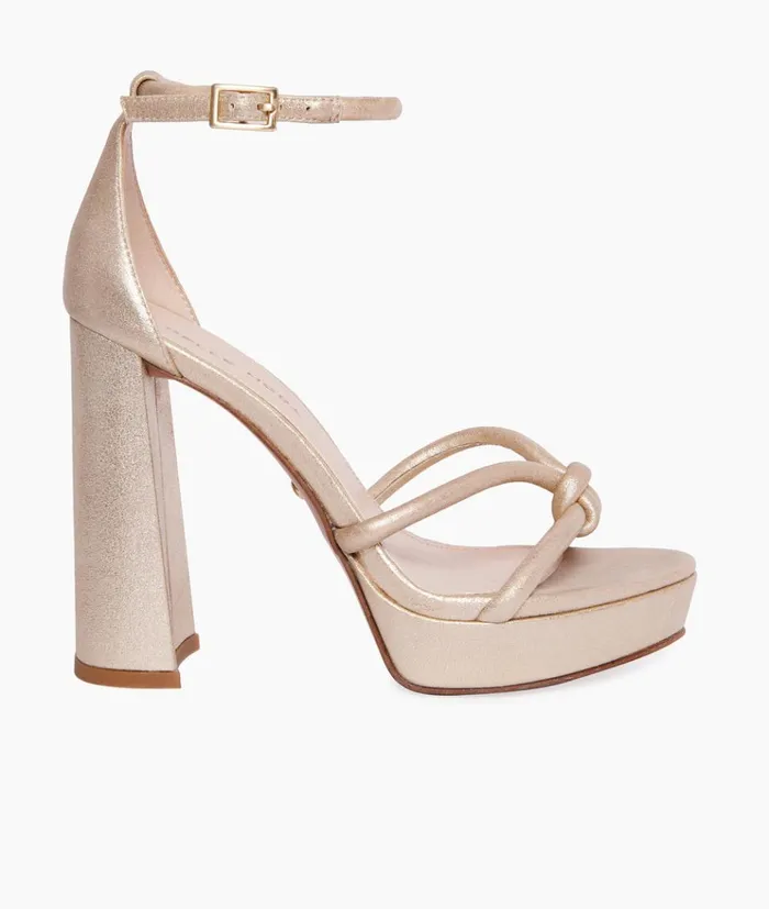 Pelle Moda Gilian Platform 8211 Gold Platinum Gold Metallic Suede Women Platforms Pelle Moda Gilian Platform 8211 Gold Platinum Gold Metallic Suede Women Platforms