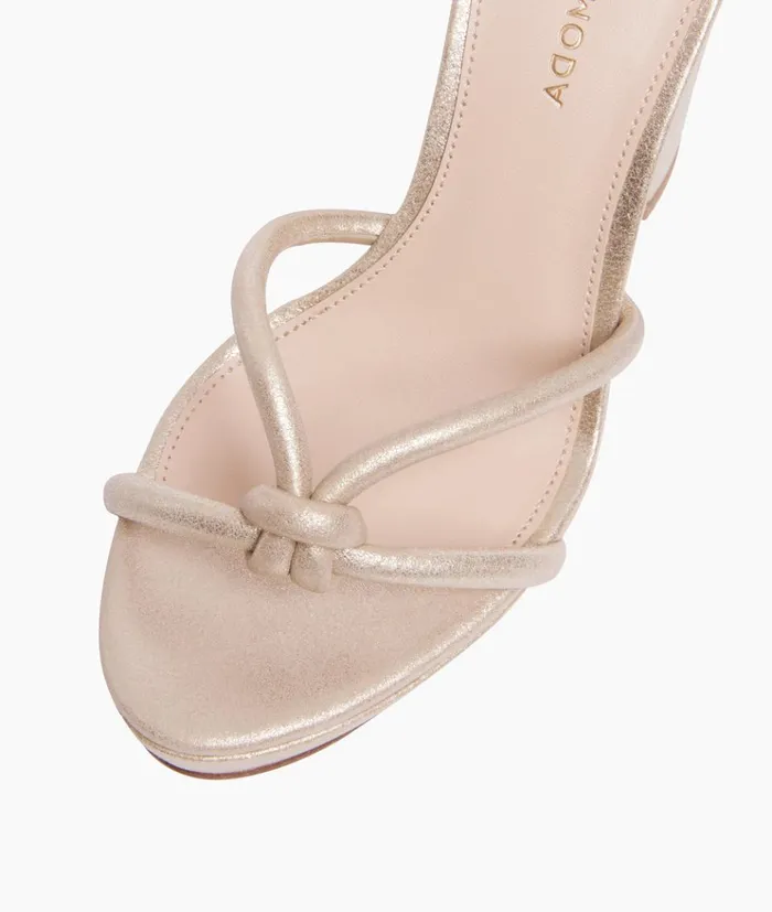 Pelle Moda Gilian Platform 8211 Gold Platinum Gold Metallic Suede Women Platforms Pelle Moda Gilian Platform 8211 Gold Platinum Gold Metallic Suede Women Platforms