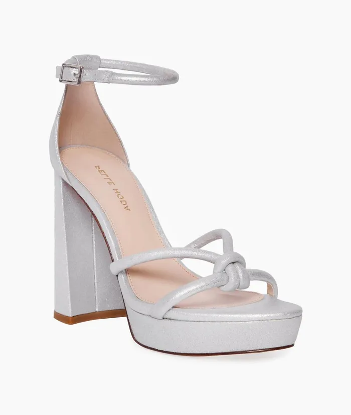 Pelle Moda Gilian Platform 8211 Silver Silver Metallic Suede Women Platforms Pelle Moda Gilian Platform 8211 Silver Silver Metallic Suede Women Platforms