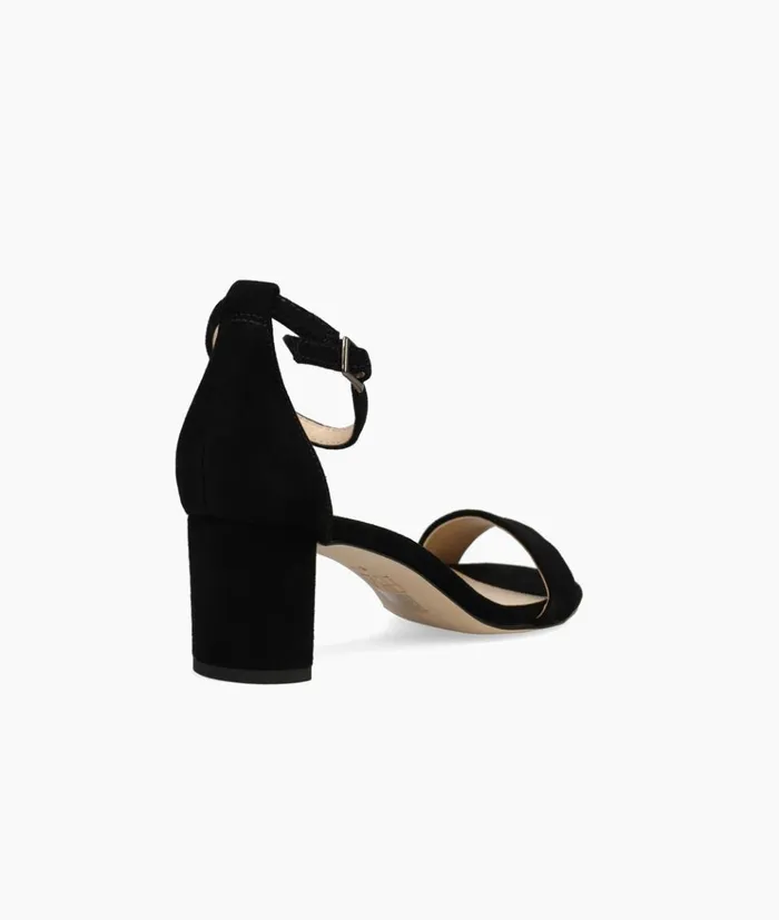 Pelle Moda Monroe Low Heel 8211 Black Black Kid Suede Women Low Heels Pelle Moda Monroe Low Heel 8211 Black Black Kid Suede Women Low Heels