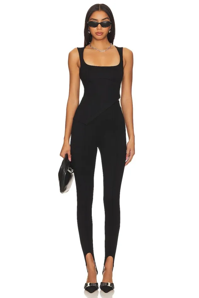 Penn Pant Black Women Lovers and Friends Pants